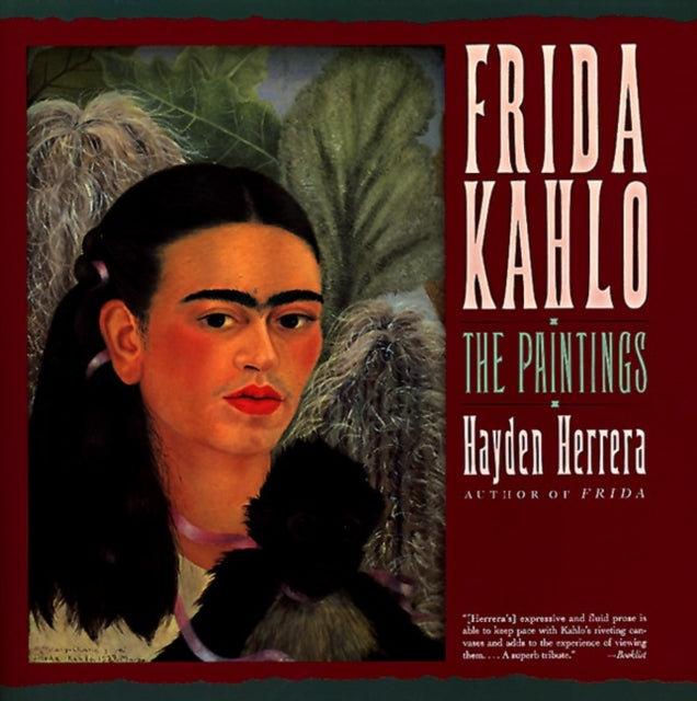 Frida Kahlo The Paintings