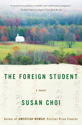 The Foreign Student