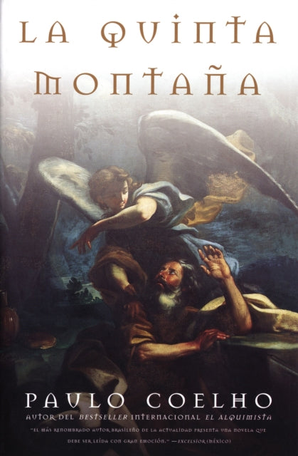 The Fifth Mountain  La Quinta Montaña Spanish Edition