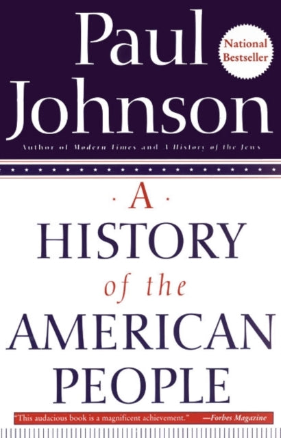 A History of the American People