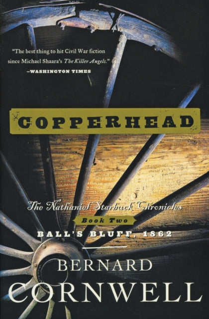 Copperhead: The Nathaniel Starbuck Chronicles: Book Two