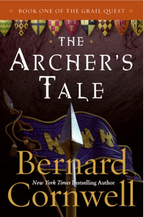 The Archer's Tale: Book One of the Grail Quest