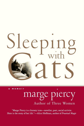 Sleeping with Cats A Memoir