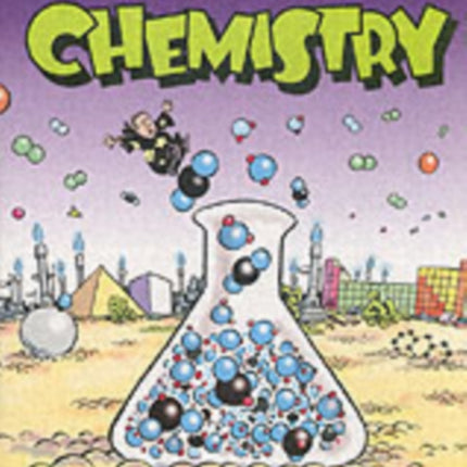 The Cartoon Guide to Chemistry