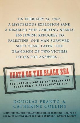 Death on the Black Sea T