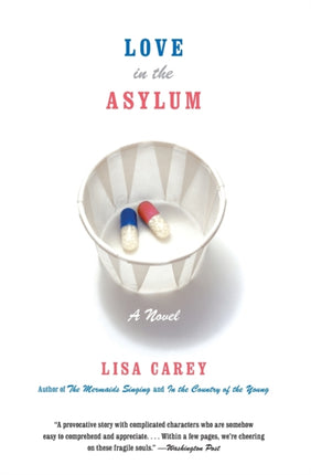 Love in the Asylum Perennial A Novel