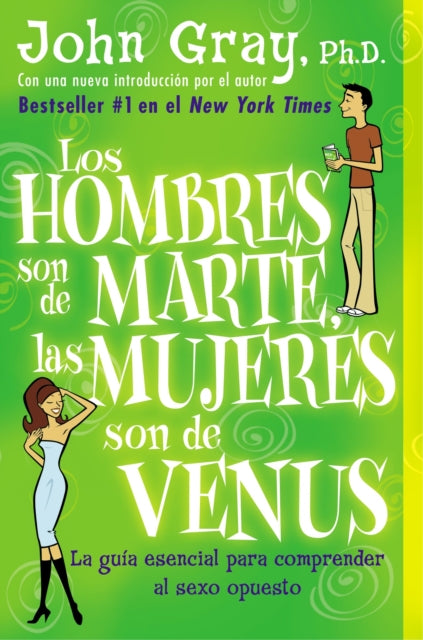 Hombres Son de Marte, Las Mujeres Son de Venus, Los