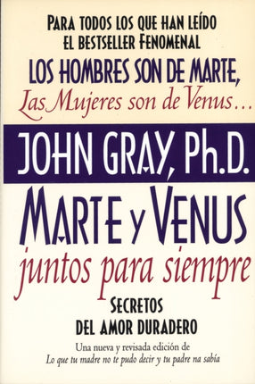 Marte y Venus Juntos Para Siempre