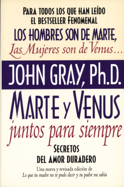 Marte y Venus Juntos Para Siempre