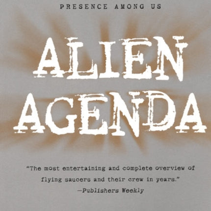 Alien Agenda