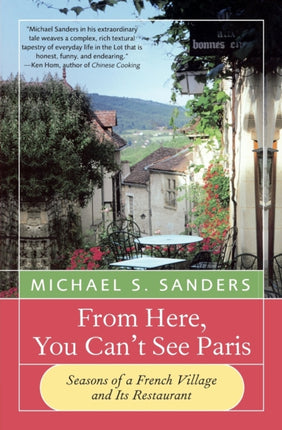 From Here You Cant See Paris