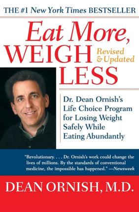 Eat More Weigh Less