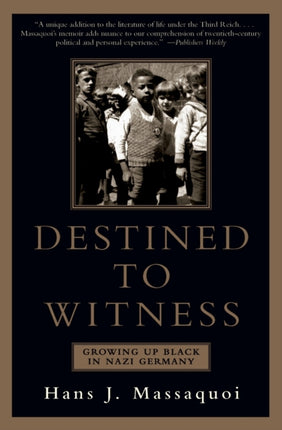 Destined to Witness