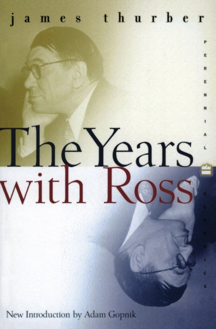 The Years With Ross