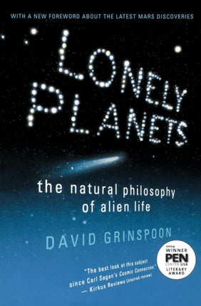 Lonely Planets The Natural Philosophy of Alien Life