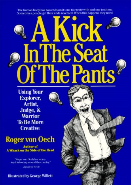 A Kick in the Seat of the Pants