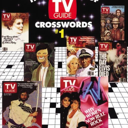 The Big Book of TV Guide Crosswords 1