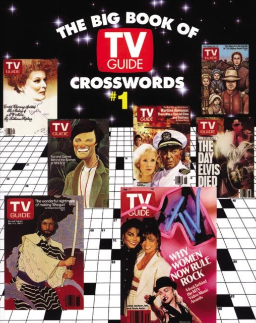 The Big Book of TV Guide Crosswords 1
