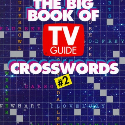 The Big Book of TV Guide Crosswords 2
