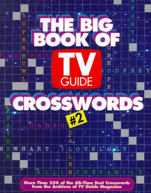 The Big Book of TV Guide Crosswords 2