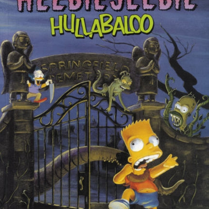 Bart Simpson's Treehouse of Horror