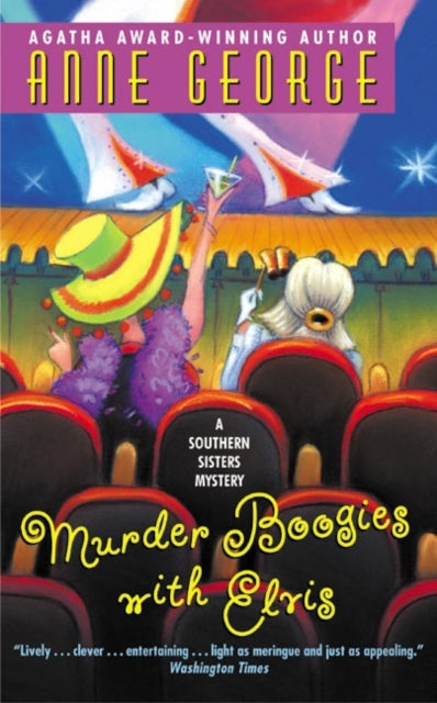 Murder Boogies with Elvis: A Southern Sisters Mystery