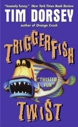 Triggerfish Twist