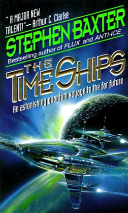 THE TIME SHIP