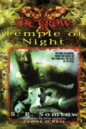 The Crow Temple Of Night