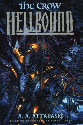 Crow The Hellbound The Crow