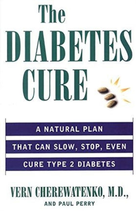 The Diabetes Cure