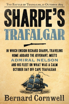 Sharpes Trafalgar