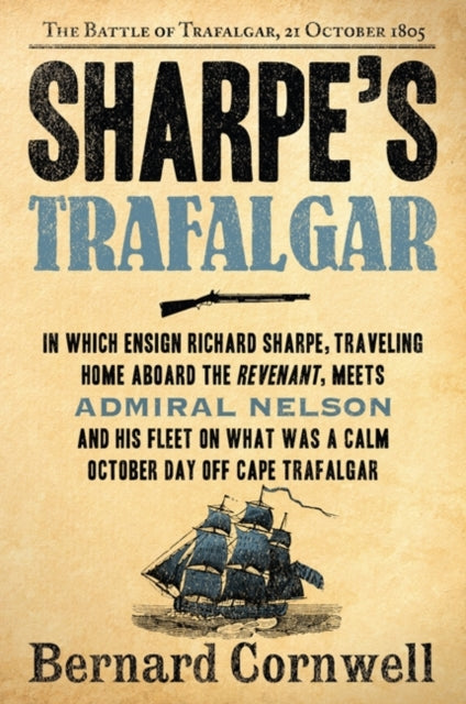 Sharpes Trafalgar