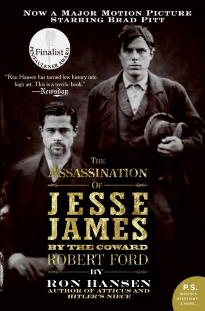 The Assassination of Jesse James by the Coward