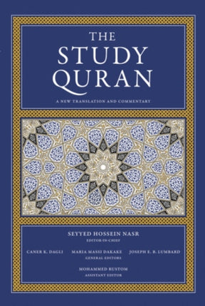 The Study Quran: A New Translation and Commentary