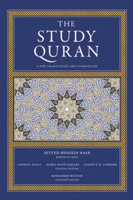 The Study Quran: A New Translation and Commentary