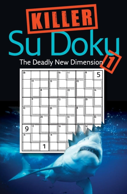 Killer Sudoku 1