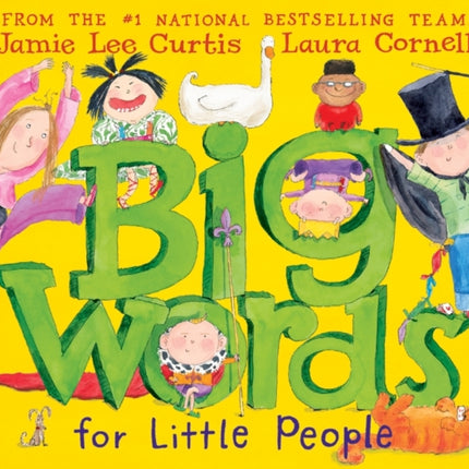 Big Words for Little People