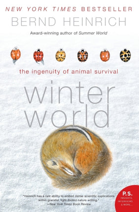 Winter World: The Ingenuity of Animal Survivor