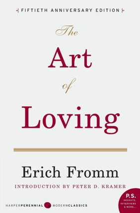 The Art of Loving