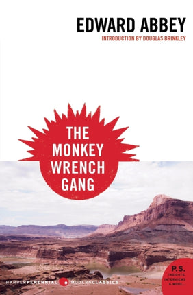 The Monkey Wrench Gang PS