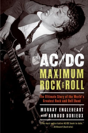 ACDC Maximum Rock  Roll