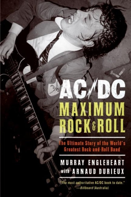 ACDC Maximum Rock  Roll