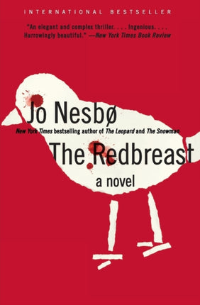 The Redbreast: A Harry Hole Novel