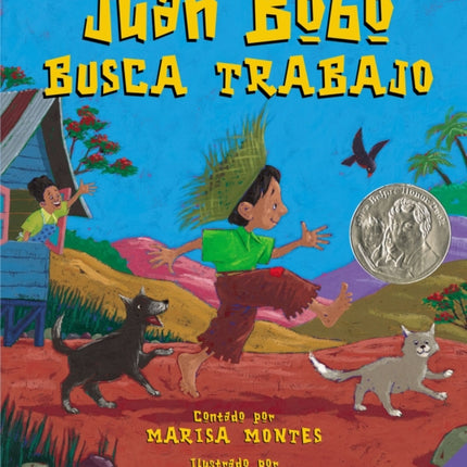 Juan Bobo Busca Trabajo: Juan Bobo Goes to Work (Spanish Edition)