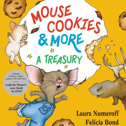 Mouse Cookies & More 30th Anniversary Edition: A Treasury