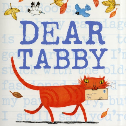 Dear Tabby