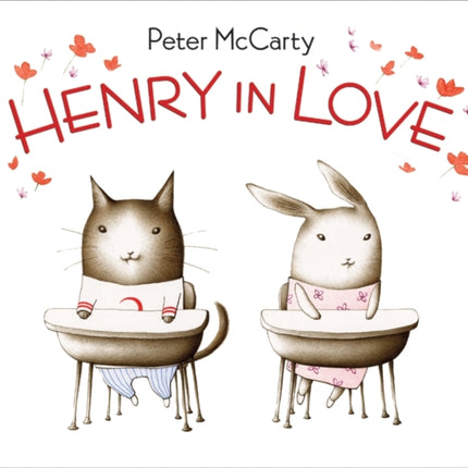 Henry in Love A Valentines Day Book for Kids