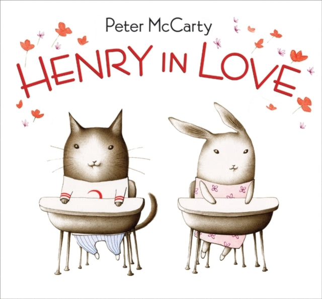 Henry in Love A Valentines Day Book for Kids