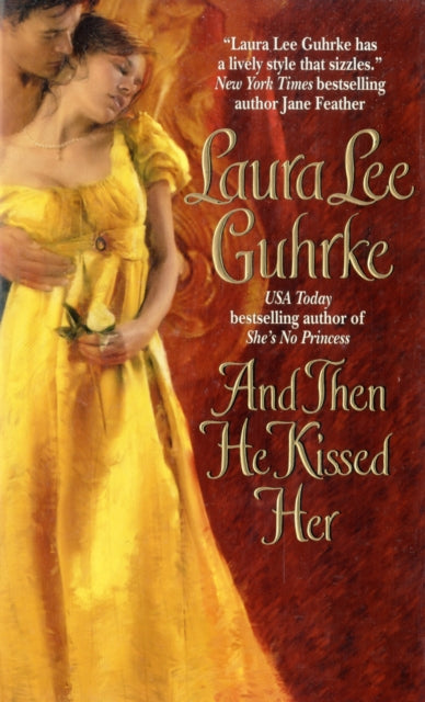 And Then He Kissed Her